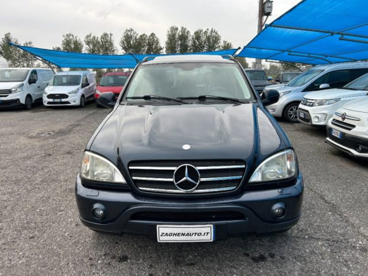 Mercedes-Benz Classe ML 55 cat AMG (2)