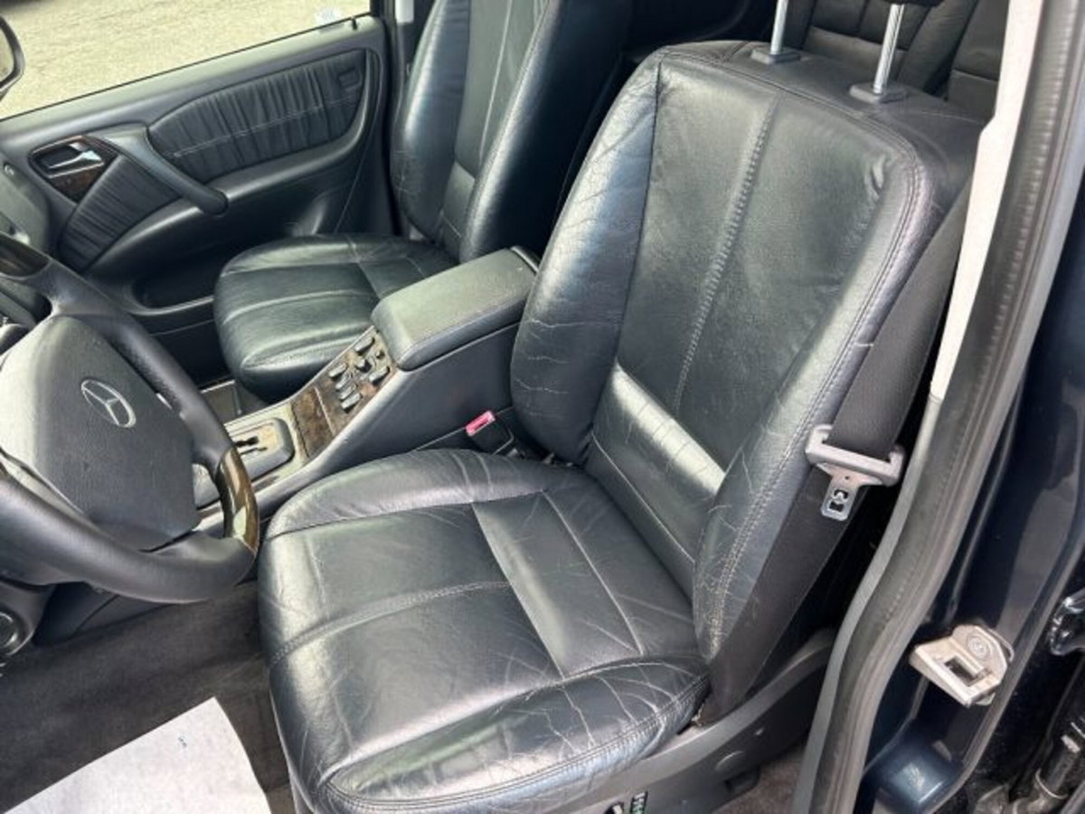 Mercedes-Benz Classe ML 55 cat AMG (8)