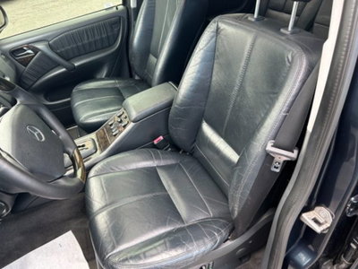 Mercedes-Benz Classe ML 55 cat AMG (8)