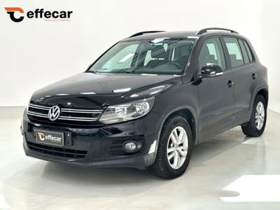 Volkswagen Tiguan 1.4 TSI 122 CV Cross BlueMotion Technology usata