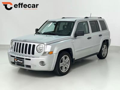 Jeep Patriot 2.0 Turbodiesel DPF Limited usata
