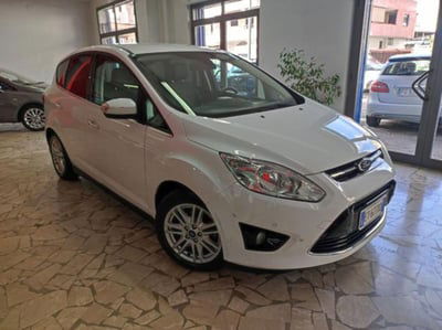 Ford C-Max 1.6 TDCi 115CV Titanium usata