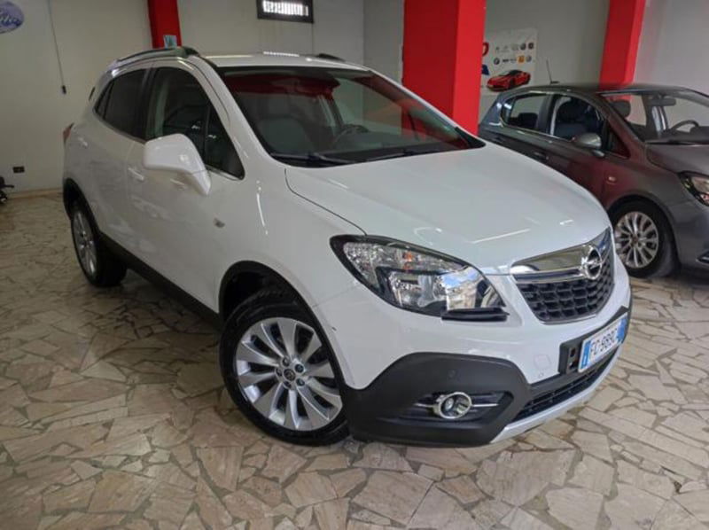 Opel Mokka 1.6 CDTI Ecotec 136CV 4x4 Start&Stop Cosmo b-Color