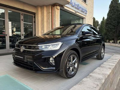 Volkswagen Taigo 1.0 TSI 110 CV R-Line usata