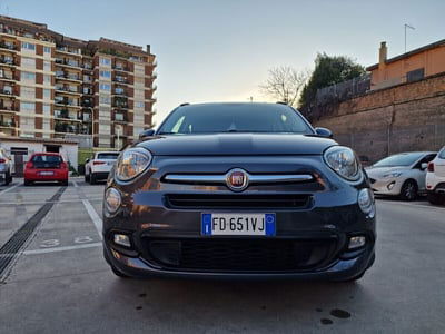 Fiat 500X 1.6 E-Torq 110 CV Pop Star usata