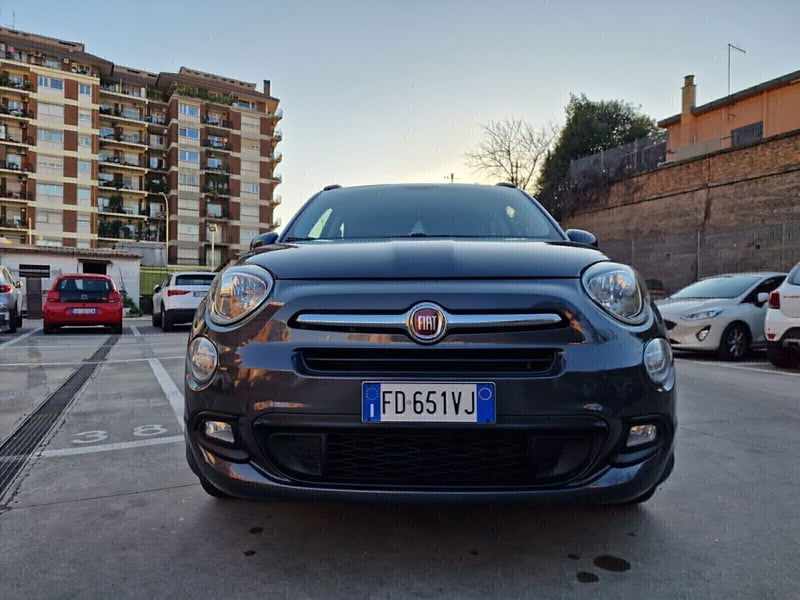 Fiat 500X 1.6 E-Torq 110 CV Pop Star