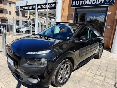 Citroen C4 Cactus BlueHDi 100 Shine usata