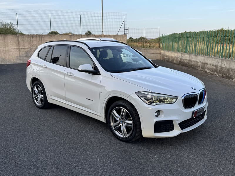 BMW X1 sdrive18d MSport auto
