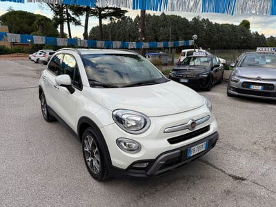 Fiat 500X 1.4 MultiAir 140 CV Cross Plus usata