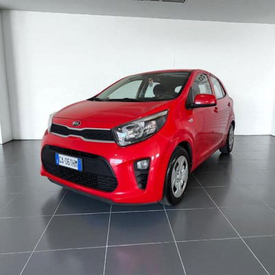 Kia Picanto 1.0 12V GPL 5 porte X Line usata