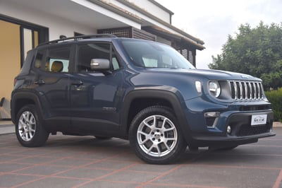 Jeep Renegade 1.3 T4 190CV PHEV 4xe AT6 Business Plus usata
