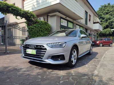 Audi A4 Avant 2.0 TDI 190 CV usata