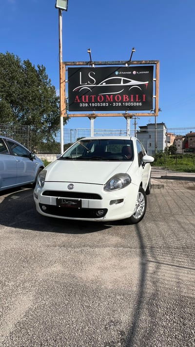 Fiat Punto Evo 1.3 Mjt 75 CV 3 porte Active usata