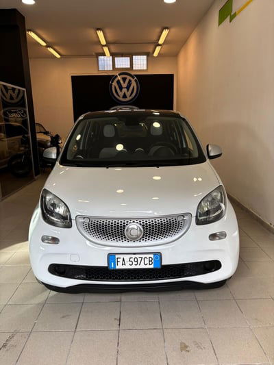 smart forfour forfour 70 1.0 Passion usata