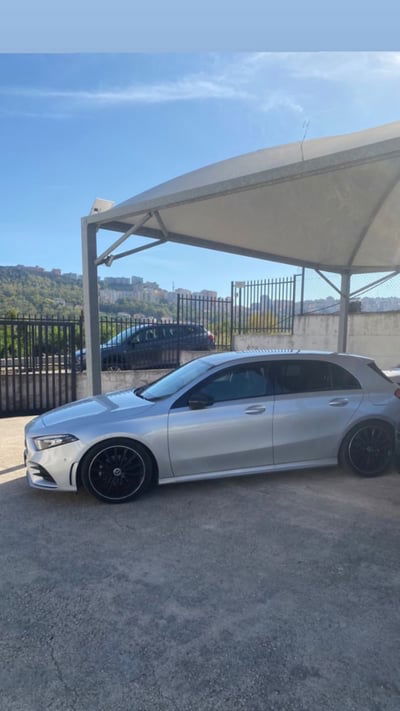 Mercedes-Benz Classe A 200 d Premium usata