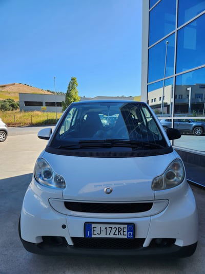 smart Fortwo 1000 52 kW MHD coupé passion usata