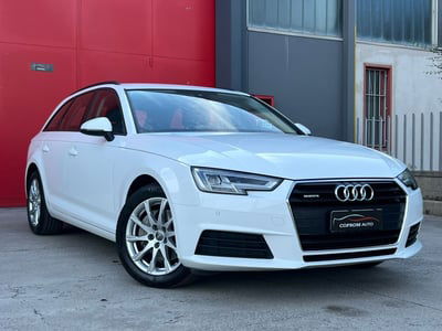 Audi A4 2.0 TDI 190 CV ultra Business Sport usata