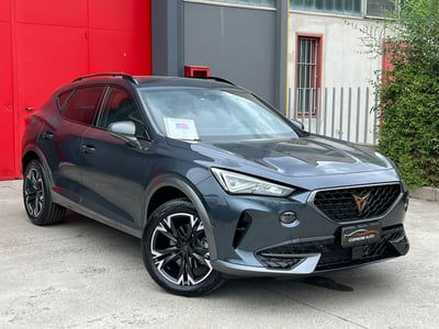 Cupra Formentor Formentor 2.0 tdi 4drive 150cv dsg nuova
