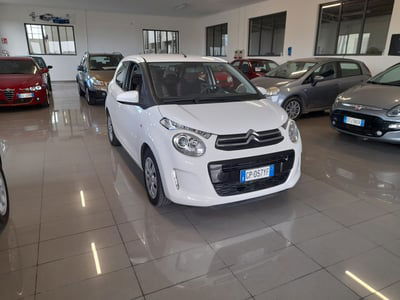 Citroen C1 C1 VTi 72 5 porte Shine usata