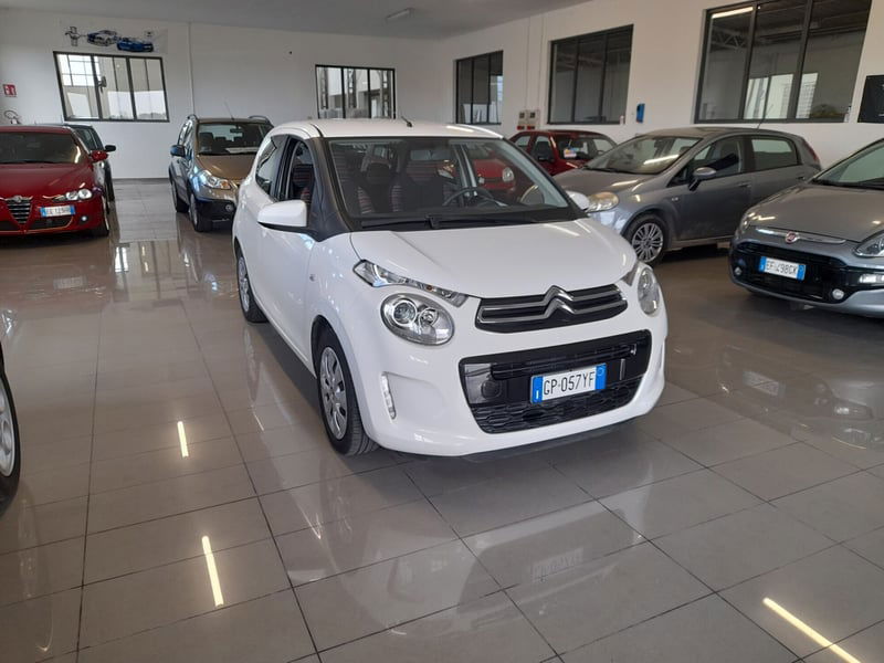 Citroen C1 C1 VTi 72 5 porte Shine