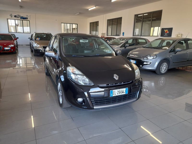 Renault Clio 1.2 16V 5 porte Dynamique