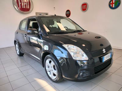 Suzuki Swift 1.3 DDiS 5p. GL usata
