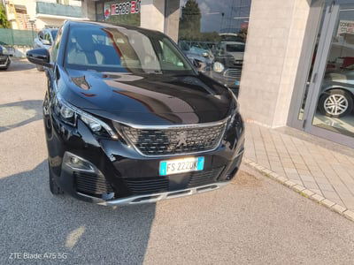 Peugeot 3008 BlueHDi 130 S&S GT Line usata