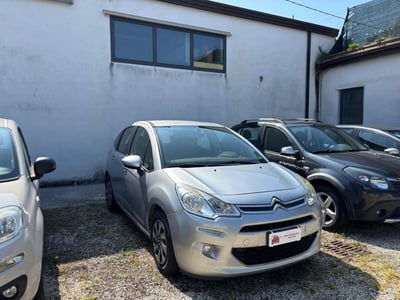 Citroen C3 PureTech 68 Seduction usata