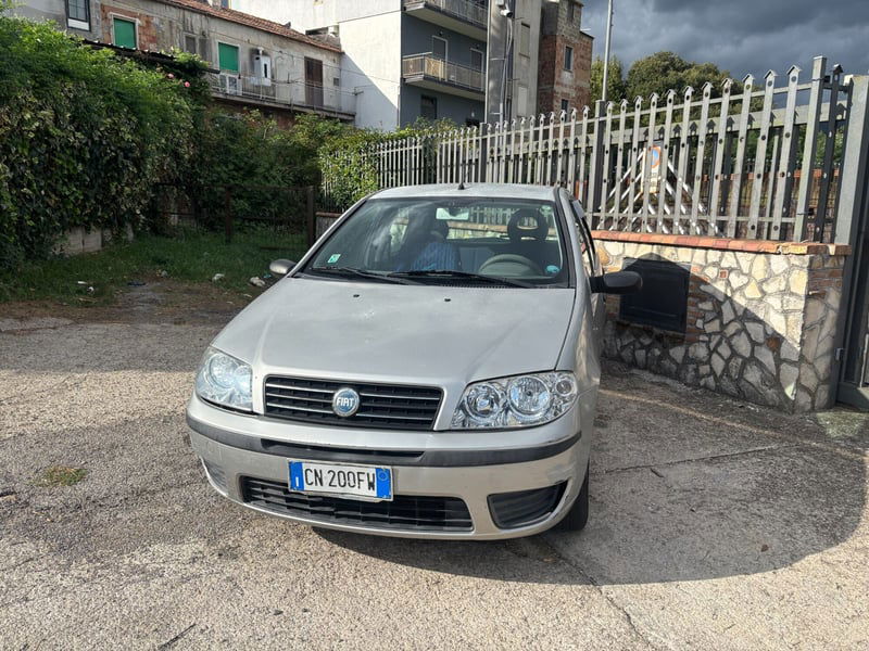Fiat Punto 1.2 5 porte Active Natural Power
