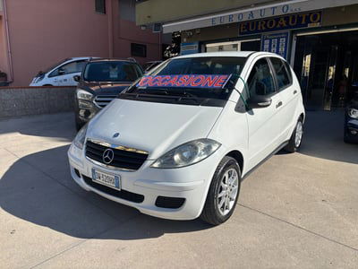 Mercedes-Benz Classe A 160 CDI Classic usata