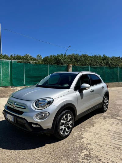 Fiat 500X 1.4 MultiAir 140 CV Cross Plus usata