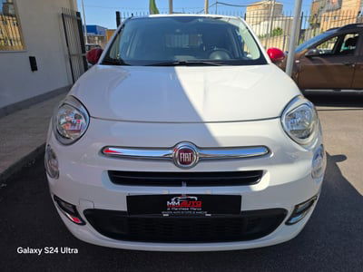 Fiat 500X 1.6 MultiJet 120 CV Lounge usata