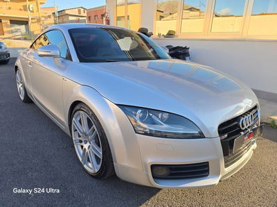 Audi TT Coupé 2.0 TFSI usata