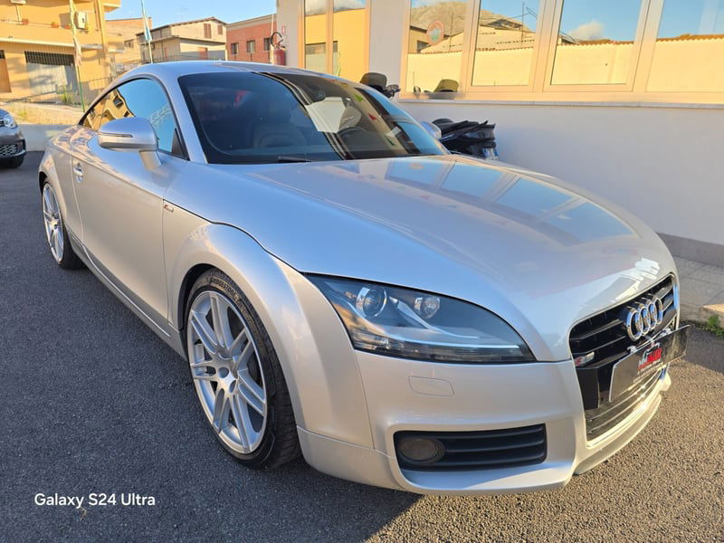 Audi TT Coupé 2.0 TFSI