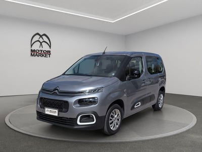 Citroen Berlingo Furgone van M 1.5 bluehdi 100cv S&S 2p.ti p.maggior. usato