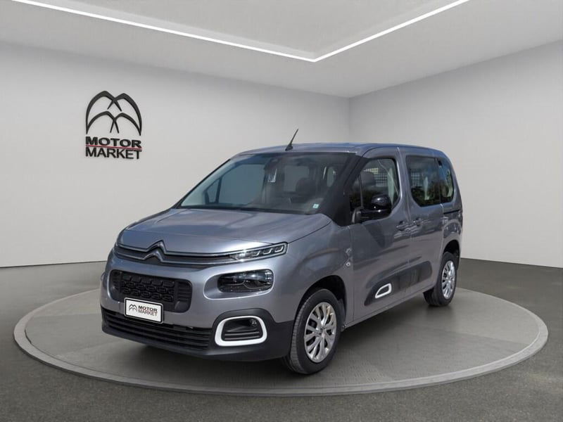 Citroen Berlingo Furgone van M 1.5 bluehdi 100cv S&S 2p.ti p.maggior.