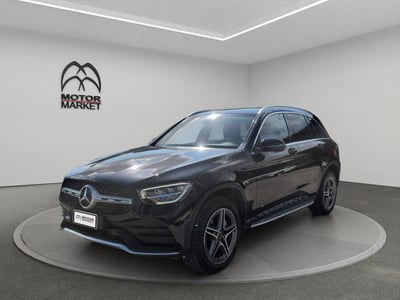 Mercedes-Benz GLC SUV 300 de 4Matic EQ-Power Premium Plus usata