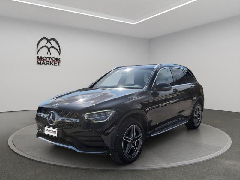 Mercedes-Benz GLC SUV 300 de 4Matic EQ-Power Premium Plus