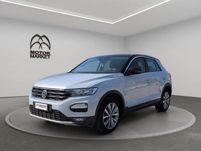 Volkswagen T-Roc 1.0 tsi Style 115cv usata