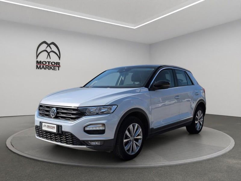 Volkswagen T-Roc 1.0 tsi Style 115cv