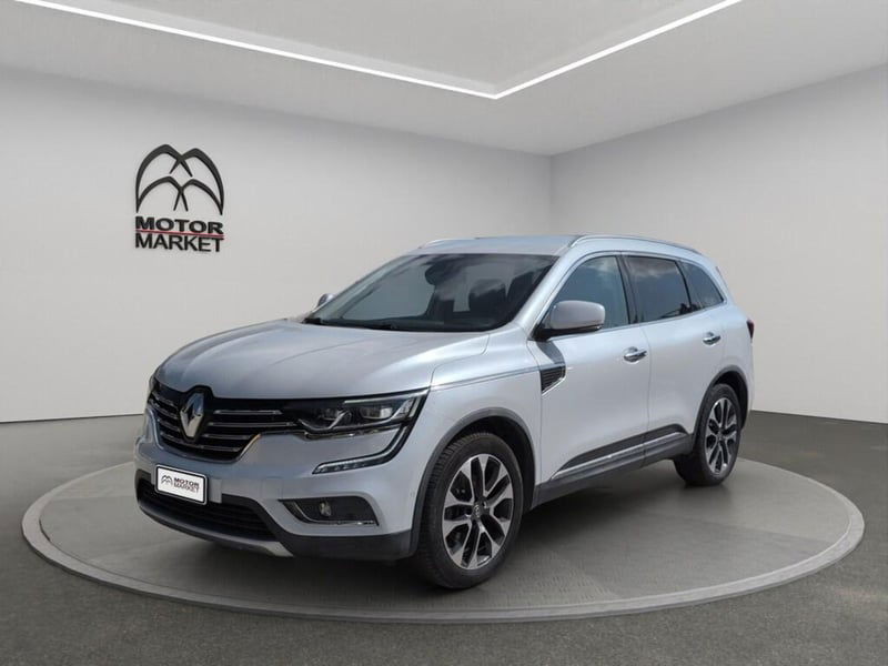 Renault Koleos dCi 175CV X-Tronic Energy Executive