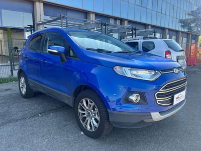 Ford EcoSport 1.5 TDCi 95 CV Titanium usata
