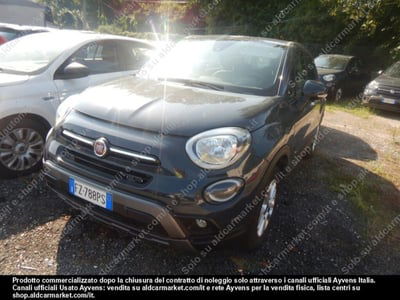 Fiat 500X 2.0 MultiJet 150 CV AT9 4x4 Mirror Cross usata