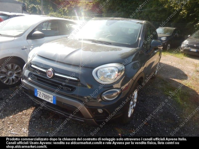 Fiat 500X 2.0 MultiJet 150 CV AT9 4x4 Mirror Cross