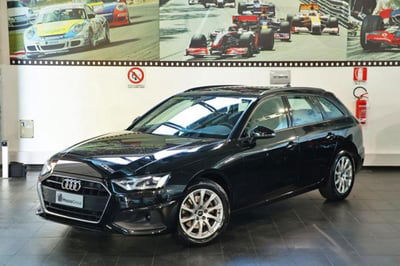 Audi A4 Avant 35 2.0 tdi mhev Business Advanced 163cv s-tronic usata