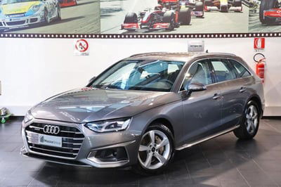 Audi A4 Avant 40 2.0 tdi mhev Business Advanced quattro 204cv s-tronic usata