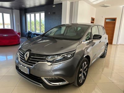 Renault Espace Blue dCi 160CV EDC Executive 4Control usata