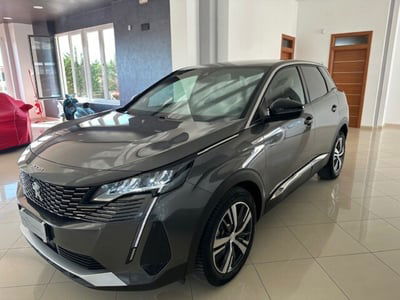 Peugeot 3008 BlueHDi 130 S&S EAT8 Allure Pack usata
