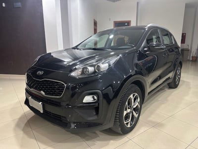 Kia Sportage 1.6 CRDI 136 CV DCT7 2WD Mild Hybrid Business Class