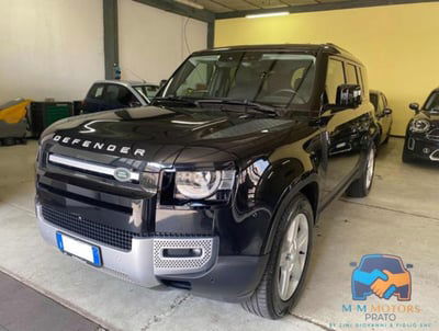 Land Rover Defender 90 3.0d mhev X-Dynamic SE awd 200cv auto 6p.ti usata